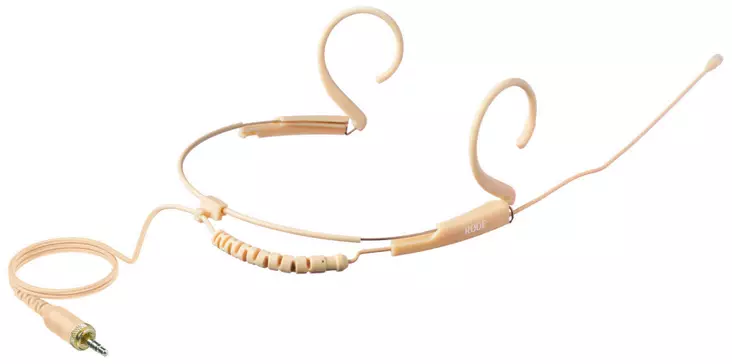 Rode HS2-LP pääpantamikrofoni large, beige - Headset-pääpantamikrofonit - HS2-LP - 1