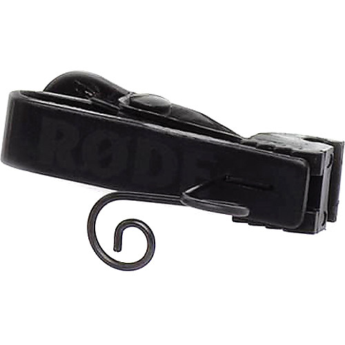 Rode LAV-CLIP pidike lavalier-mikrofonille - Lavalier-rintanappimikrofonit - LAV-CLIP - 1