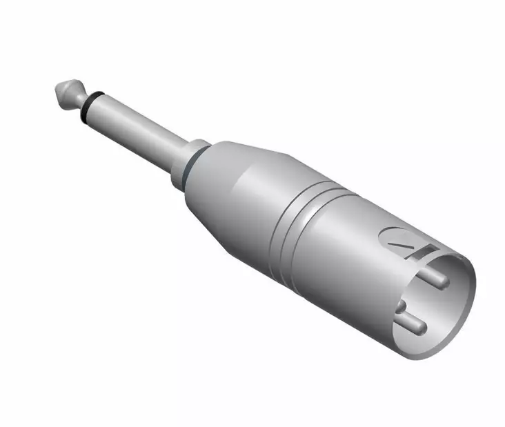 SPS NA2MP XLRu-TS adapteri - Adapterit ja adapterikaapelit - SPSNA2MP - 4