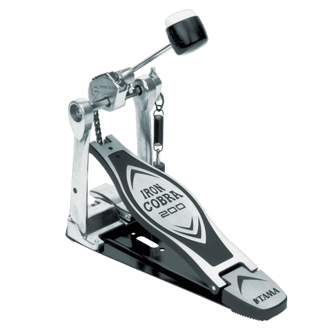 Tama Iron Cobra HP200P rumpupedaali - Basaripedaalit - HP200P - 1