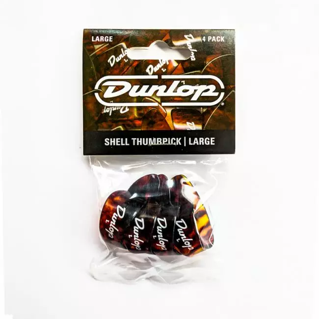 Dunlop peukaloplektra setti Large - Plektrat - BAG9023P - 1