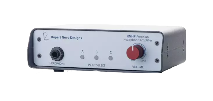 Rupert Neve Designs RNHP kuulokevahvistin - Kuulokevahvistimet - RNHP - 1