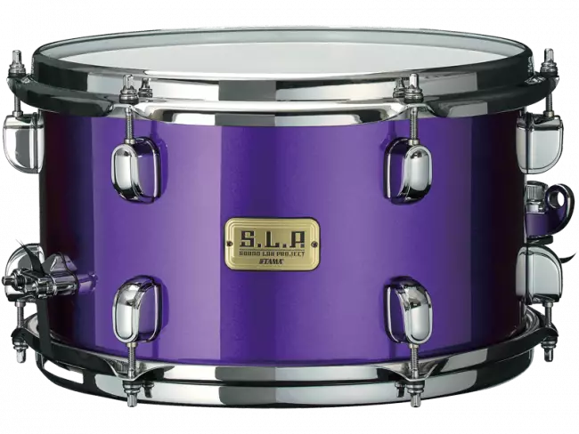 Tama Limited Edition S.L.P. Mod Bubinga virveli Galactic Purple - Virvelit - LBU127C-GPP - 1