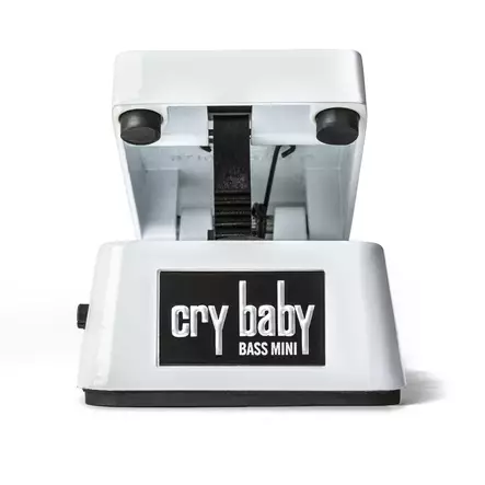 Dunlop CBM105Q Cry Baby Mini Bass Wah - Bassoefektit ja -pedaalit - CBM105Q - 1