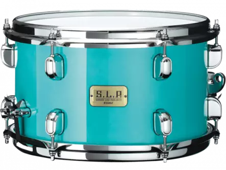 Tama Limited Edition S.L.P. Mod Bubinga virveli Electro Turquoise - Virvelit - LBU127P-ETQ - 1
