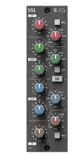 SSL 500-Series E-EQ -taajuuskorjain - 500-sarja, laitteet ja virtalähteet - SSL611EQ - 1