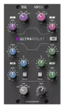 SSL 500-Series UltraViolet EQ -taajuuskorjain - Etuasteet, kompressorit ja EQ:t - SSL500UVEQ - 1