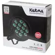 Karma 120Q LED-par valo - PAR-valot ja -umpiot - LEDPAR120Q - 3
