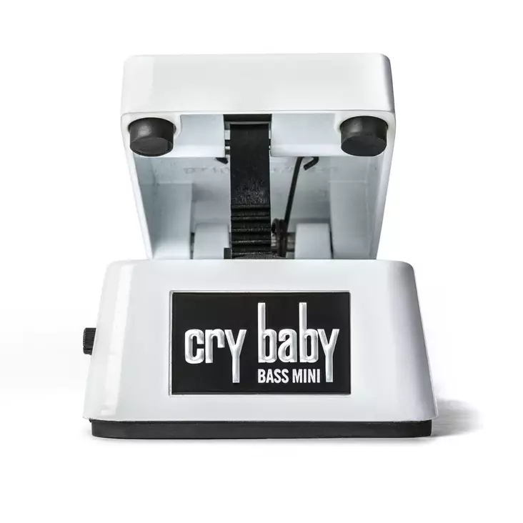 Dunlop CBM105Q Cry Baby Mini Bass Wah - Bassoefektit ja -pedaalit - CBM105Q - 1