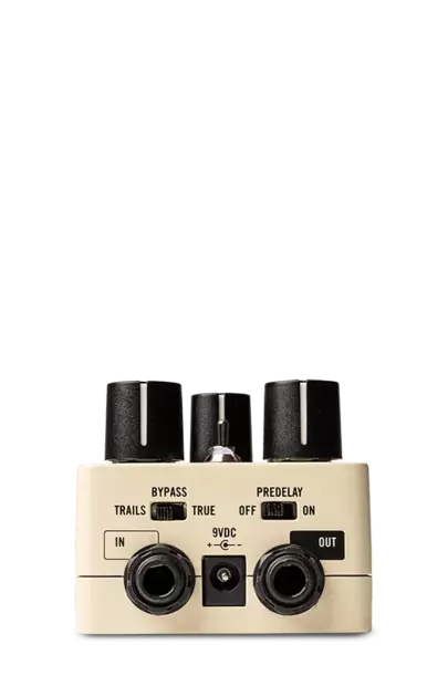 Universal Audio UAFX Evermore Studio Reverb - Kitaraefektit ja -pedaalit - GPS-EVMR - 2