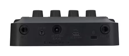 Zoom G1 Four kitaramultiefekti pedaali - Kitaraefektit ja -pedaalit - YZOG1FOUR - 2