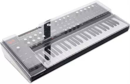 Decksaver ASM Hydrasynth Keyboard Suojakansi - Kosketinsoitinkotelot ja -laukut - DS-PC-ASMHSKEYBOAR - 1