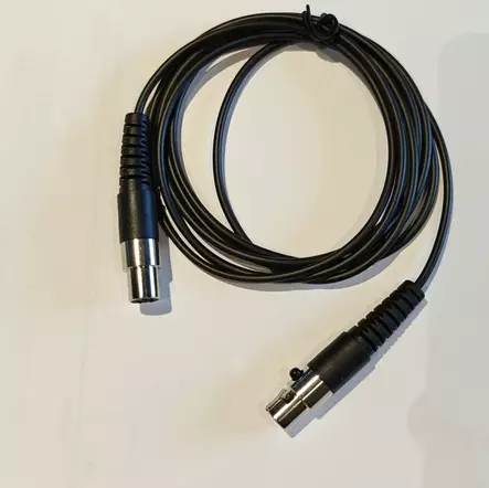 AKG Mini-XLR kaapeli 1,5m - XLR - XLR -kaapelit - 8AUMINIXLR - 2