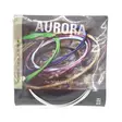 Aurora Acoustic 10-48 akustisen kielisarja - Kitaran kielet - AURORACUS1048CLR - 1