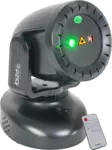 Ibiza Light Twirly-LZR -liikkuva 130mW Laservalo - LED-valot - TWIRLY-LZR - 1