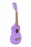 Kala Makala Soprano Shark Purple ukulele - Ukulelet - YKLMK-SSPUR - 2