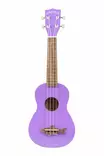Kala Makala Soprano Shark Purple ukulele - Ukulelet - YKLMK-SSPUR - 1