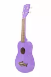Kala Makala Soprano Shark Purple ukulele - Ukulelet - YKLMK-SSPUR - 3