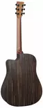 Martin DC-X2E Macassar elektroakustinen kitara - Akustiset kitarat - DC-X2EMACASSAR - 2