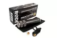 Rode Procaster dynaaminen broadcast-mikrofoni - Broadcast- ja haastattelumikrofonit - PROCASTER - 4