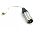 SPS RCAu - XLRu, 0.10m - Adapterit ja adapterikaapelit - SPSRXLR - 1