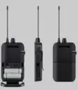 Shure P3R Bodypack-vastaanotin - Lähettimet ja vastaanottimet - P3R - 2