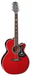 Takamine GN75CE-WR Wine Red elektroakustinen kitara - Akustiset kitarat - GN75CE-WR - 1