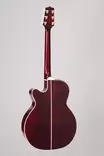Takamine GN75CE-WR Wine Red elektroakustinen kitara - Akustiset kitarat - GN75CE-WR - 2