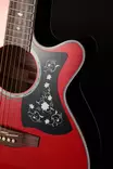 Takamine GN75CE-WR Wine Red elektroakustinen kitara - Akustiset kitarat - GN75CE-WR - 3