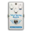 Mad Professor Silver Spring Reverb - Kitaraefektit ja -pedaalit - MPSSR - 1