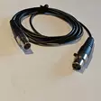 AKG Mini-XLR kaapeli 1,5m - XLR - XLR -kaapelit - 8AUMINIXLR - 1