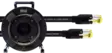 Cordial CSE HH-SD CAT7A PUR S/FTP 50m RJ45-kaapelikela - Verkkokaapelit (CAT) - CSE50HH-SD7APUR - 1