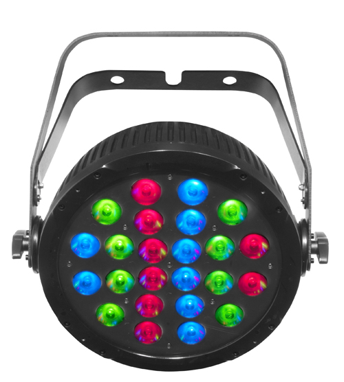 Chauvet PixPar 24 LED PAR-valo - LED-valot - CHAUPIXPAR - 1