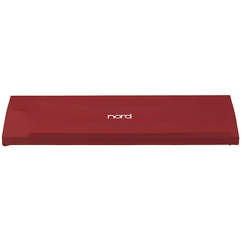 Clavia Nord Dust Cover 73 V2 pölysuoja - Kosketinsoitinkotelot ja -laukut - NORD73DUSTCOVER - 1