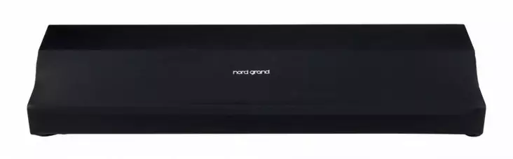 Clavia Nord Grand Dust Cover pölysuoja - Kosketinsoitinkotelot ja -laukut - NORDGRANDDUSTCOVER - 1