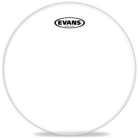 Evans Genera Resonant Clear, 10", alakalvo tomille - Tomikalvot - TT10GR - 1