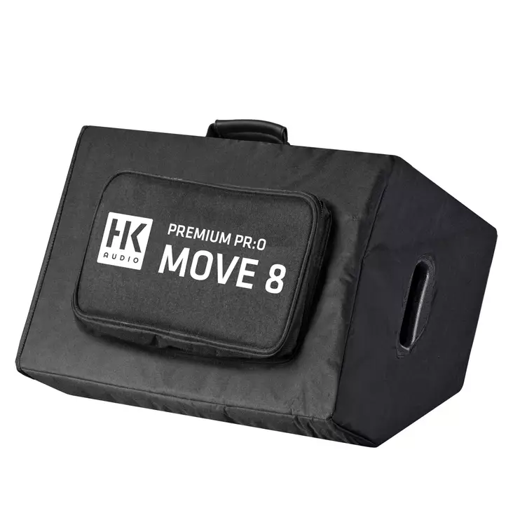 HK Audio Move 8 Cover kuljetussuoja - Kuljetussuojat ja suojapussit - MOVE8-CVR - 1