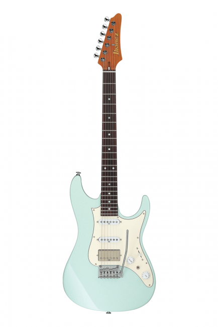 Ibanez AZ2204NW-MGR Prestige sähkökitara - Sähkökitarat - AZ2204NWMGR - 1