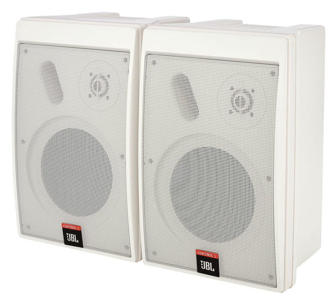 JBL Control 5 WH asennuskaiutinpari - Asennuskaiuttimet - CONTROL5WHPAIR - 1