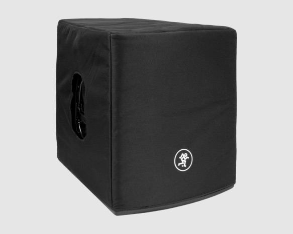 Mackie SRM1850 cover - Kuljetussuojat ja suojapussit - 4MASRM1850COVER - 1