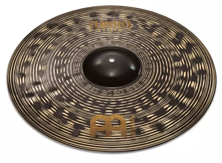 Meinl Classics Custom Dark 20" Medium Ride symbaali - Symbaalit - CC20DAR - 1