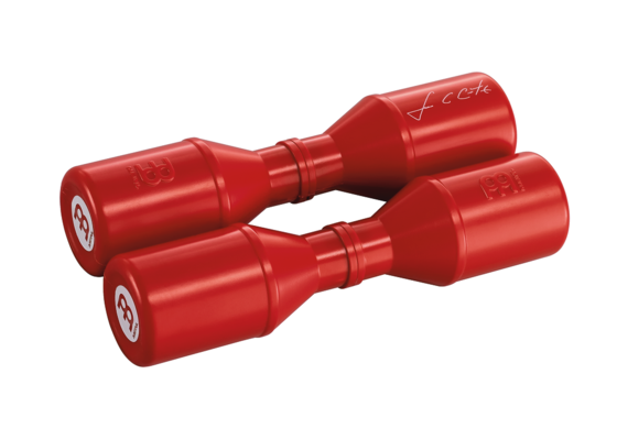 Meinl SH5R Artist Series Shaker, punainen - Perkussiot - RMSH5R - 1