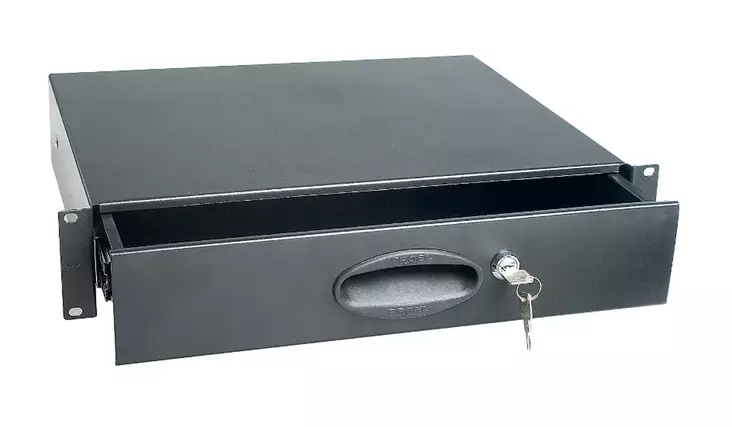 Proel ADRK2CR räkkivetolaatikko - 19'' räkkitarvikkeet - ADRK2CR - 2