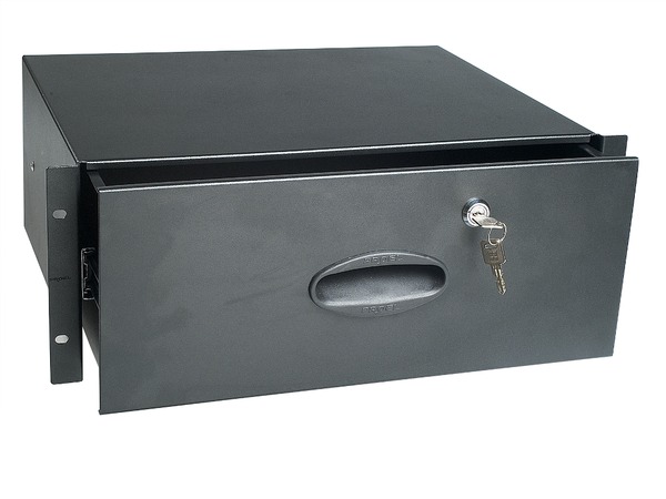 Proel ADRK4CR räkkivetolaatikko 4U - 19'' räkkitarvikkeet - ADRK4CR - 1