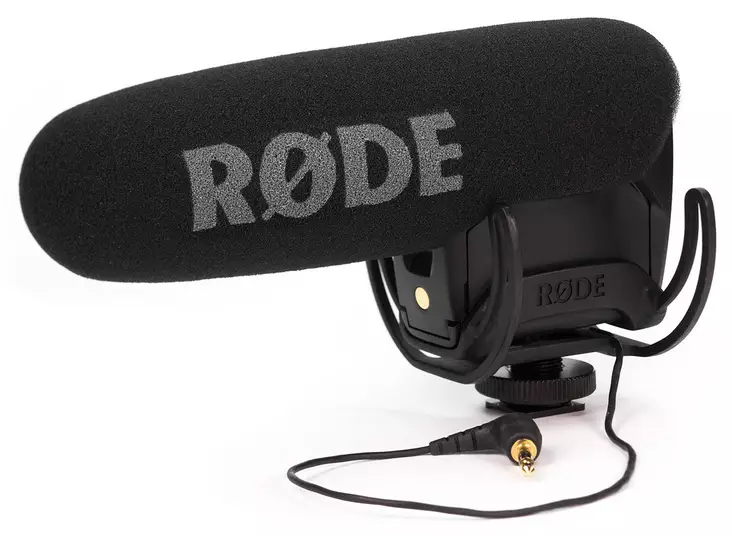 Rode VideoMic Pro Rycote kameramikrofoni - Kameramikrofonit - VMPR - 1