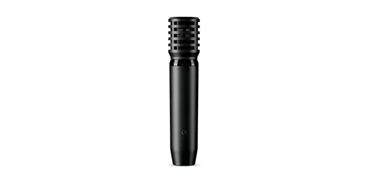 Shure PGA81 kondensaattorimikrofoni - Pienikalvoiset kondensaattorimikrofonit - PGA81-XLR - 1