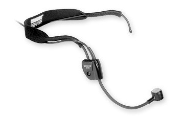 Shure WH20XLR pääpantamikrofoni - Headset-pääpantamikrofonit - WH20XLR - 1