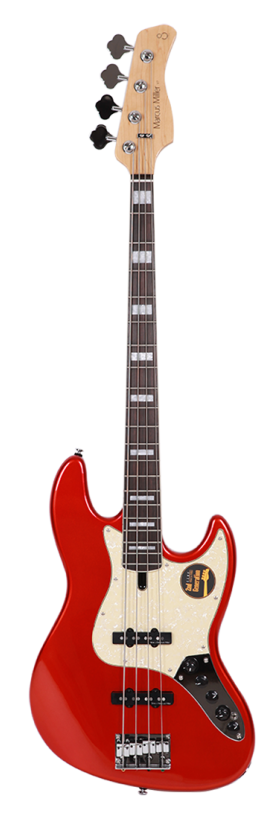 Sire Marcus Miller V7 ALDER-4 (2nd Gen) BMR - Sähköbassot - YSIRV7ALDER4BMR - 1