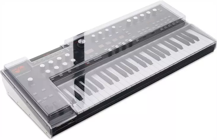 Decksaver ASM Hydrasynth Keyboard Suojakansi - Kosketinsoitinkotelot ja -laukut - DS-PC-ASMHSKEYBOAR - 1