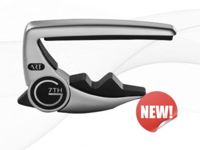 G7th Performance 3 Classical Silver capo - Capot - PERF3CLASSILVER - 1